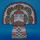 Hopi Cutout Plaque